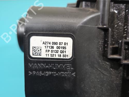 Air filter box INFINITI Q50 2.0 T | BP38142385M87 - Image 7