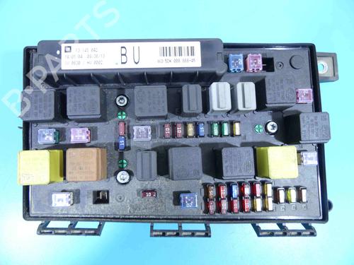 Fuse box OPEL ASTRA H (A04) 1.6 (L48) | BP37891304E1 - Image 4