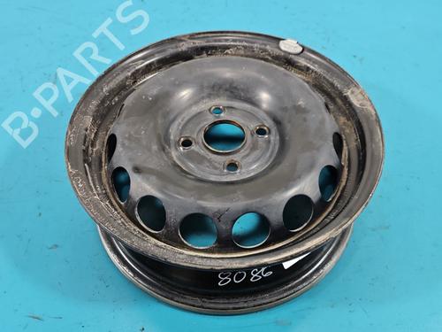 Used Rim Rim CITROËN C1 (PM_, PN_) 1.0 (68 hp) 39649703 39649703