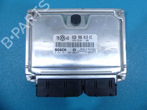 Used Engine control unit (ECU) Engine control unit (ECU) 37860802 37860802