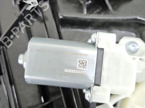 Front right window mechanism FORD PUMA (J2K, CF7) | BP38140599C23 - Image 4