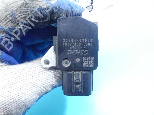 Mass air flow sensor TOYOTA AURIS (_E18_) 1.6 (ZRE181_, ZRE185_, ZRE185R, ZRE181R) | BP37802908M95 - Image 6