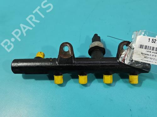Injection rail MERCEDES-BENZ A-CLASS (W176) A 180 CDI / d (176.012) | BP38147091M98 - Image 4