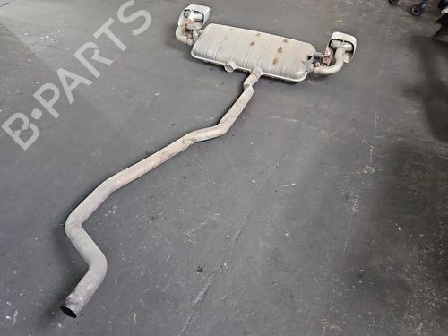 Sistema de escape Sistema de escape PORSCHE CAYENNE (92A) 3.0 Diesel (245 hp) 39740084 39740084