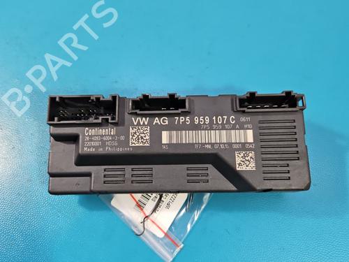 Electronic module PORSCHE CAYENNE (92A) 3.0 Diesel | BP39587427M83 - Image 2