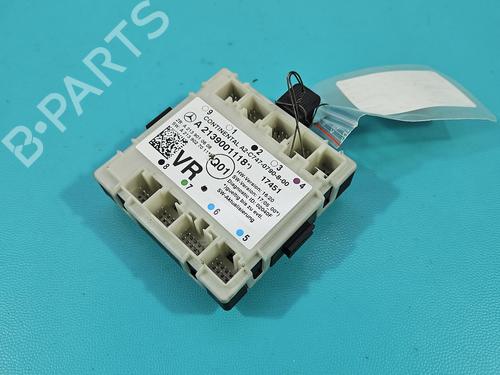 electronic-module-mercedes-benz-e-class-w213-2016-37833008 main image