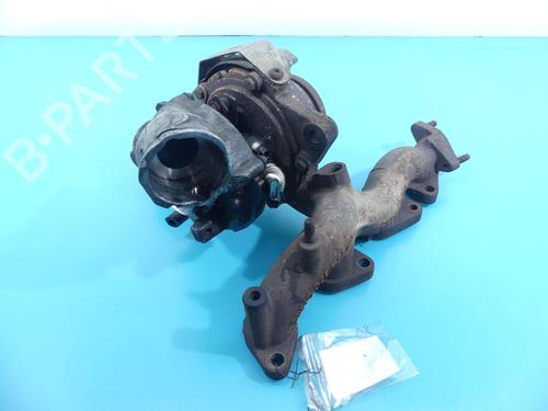 Used Turbocharger/Supercharger Turbocharger/Supercharger 37878241 37878241