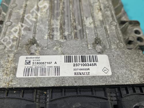 Engine control unit (ECU) RENAULT SCÉNIC III (JZ0/1_) 1.5 dCi | BP37819940M57 - Image 3