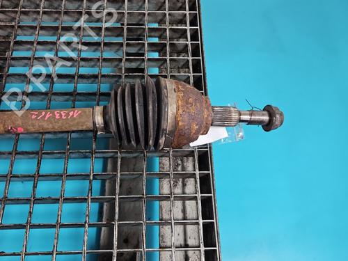 Right front driveshaft FORD MONDEO V Turnier (CF) | BP39684466M39 - Image 2