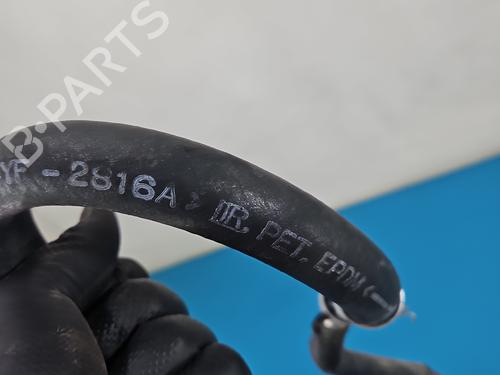 AC pipe MAZDA CX-3 (DK) 1.5 SKYACTIV-D AWD (DK4WS, DK5AW) | BP38113123M126 - Image 6