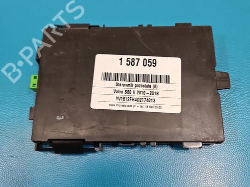 Electronic module VOLVO S60 II (134) T5 | BP37848789M83 - Image 4