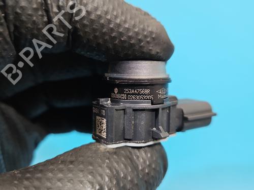 Electronic sensor RENAULT KADJAR (HA_, HL_) | BP38148436M84 - Image 6