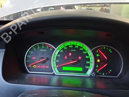 Used Instrument cluster Instrument cluster 38125910 38125910