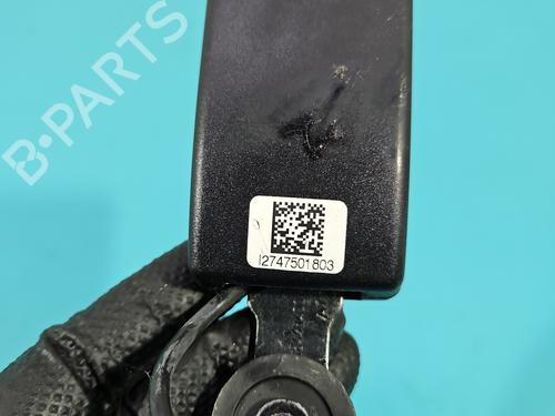 Rear left seatbelt BMW 5 (G30, F90) 520 i | BP37856836I29 - Image 15
