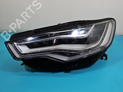 Left headlight AUDI A7 Sportback (4GA, 4GF) 3.0 TFSI quattro | BP38145523C28 - Image 7