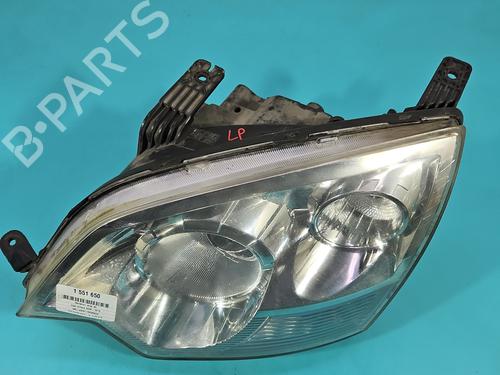 Left headlight OPEL ANTARA A (L07)  | BP37829298C28  - Image 5