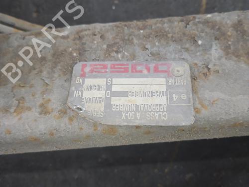 Trækkugle/Mekanisme RENAULT MASTER III Van (FV) 2.3 dCi 100 FWD (FV0A, FV0B, FV0G, FV0K, FV0H) | BP38128047C141 - Image 6