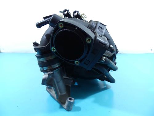 Intake manifold LANCIA THESIS (841_) 2.4 (841AXB1B00) | BP37885458M70 - Image 4