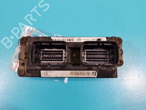 Engine control unit (ECU) FIAT PANDA (169_) 1.1 (169.AXA1A) | BP37816231M57 - Image 2