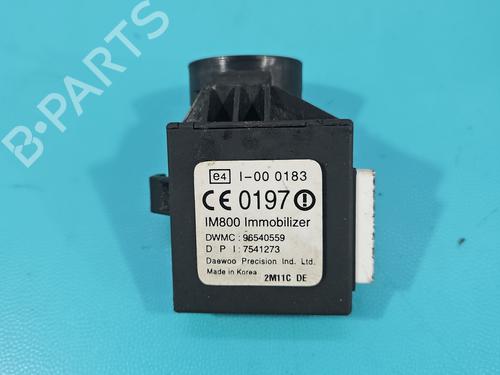 Engine control unit (ECU) CHEVROLET AVEO / KALOS Hatchback (T200) 1.4 | BP37842975M57  - Image 9
