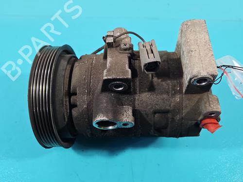 AC compressor MAZDA 6 Hatchback (GH) 2.0 MZR (GHEFS) | BP37812639M34 - Image 2