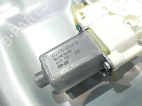 Front right window mechanism MERCEDES-BENZ GL-CLASS (X164) GL 450 4-matic (164.871) | BP37877407C23 - Image 4
