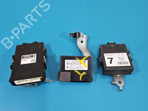 Engine control unit (ECU) TOYOTA VERSO (_R2_) 1.8 (ZGR21_, ZGR21R) | BP37845791M57 - Image 11