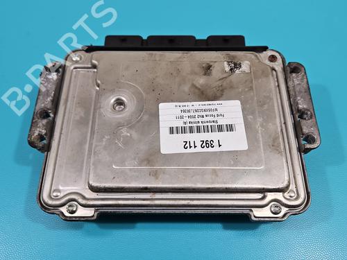 Engine control unit (ECU) FORD FOCUS II Saloon (DB_, FCH, DH)  | BP37812416M57  - Image 5