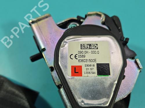 Rear left seatbelt FORD FOCUS IV (HN) | BP37847251I29 - Image 5