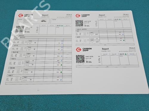 Injector VOLVO S60 I (384) 2.4 D | BP37854494M100 - Image 3