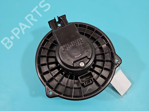 Heater blower motor SUBARU FORESTER (SJ_) 2.0 D AWD (SJD) | BP37816652M62 - Image 2
