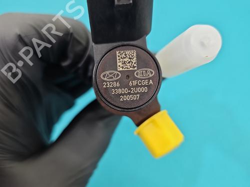 Injector HYUNDAI i30 Estate (PDE) | BP38993197M100 - Image 2