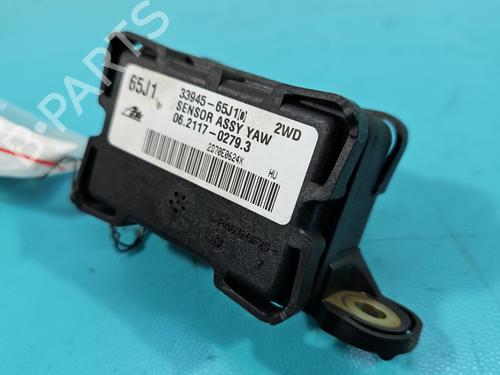 Used Electronic sensor Electronic sensor OPEL AGILA B (H08) [2008-2014] 38126312 38126312