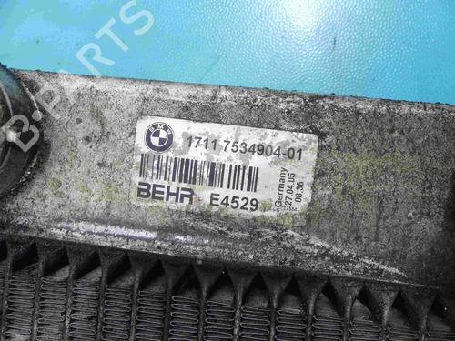 Water radiator BMW 7 (E65, E66, E67) 750 i, Li | BP37877448M31 - Image 2