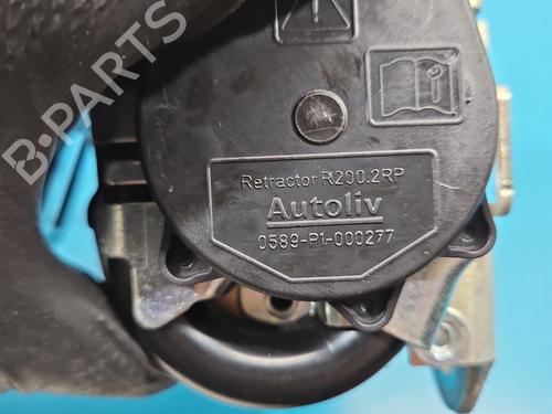 Rear left seatbelt JAGUAR XE (X760) 2.0 D | BP37826667I29 - Image 8