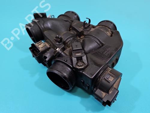 Used Throttle body Throttle body PEUGEOT 307 SW (3H) 1.6 HDI 110 (109 hp) 40461297 40461297