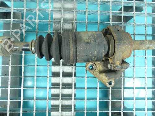 Right front driveshaft MAZDA 6 Hatchback (GH) 2.0 MZR (GHEFS) | BP37892772M39 - Image 3