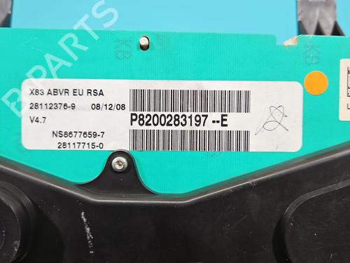 Quadrante RENAULT TRAFIC II Van (FL) 2.5 dCi 145 (FL0J) | BP38126091C47 - Image 4