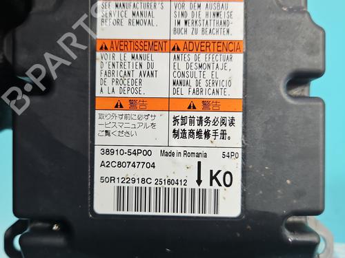 ECU airbags SUZUKI VITARA (LY) 1.6 AllGrip (APK 416) | BP37825935M53 - Image 6