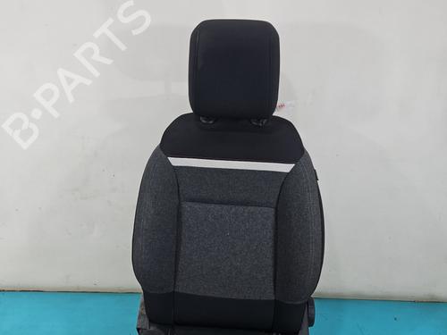 Left front seat CITROËN C5 AIRCROSS (A_) 1.2 PureTech 130 (ARHNSJ) | BP37832941C15 - Image 2