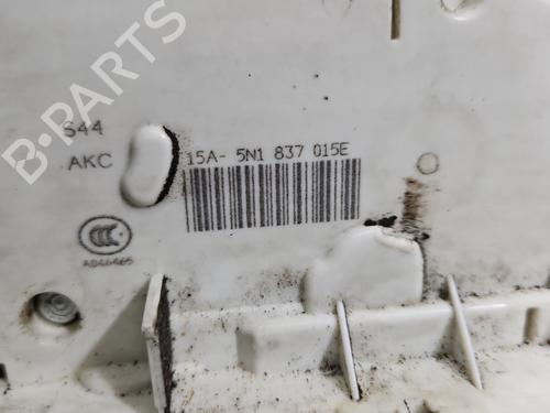 Front left lock VW CC B7 (358)  | BP38130682C98  - Image 5
