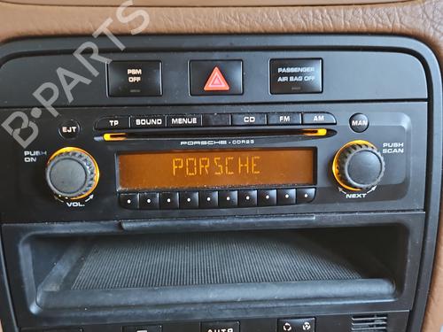 radio-porsche-cayenne-9pa-2002-2003-2004-2005-2006-2007-2008-2009-2010-38139813 main image