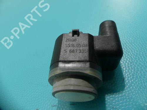 Electronic sensor RENAULT KOLEOS I (HY_) 2.0 dCi 4x4 (HY0K) | BP37802678M84 - Image 2