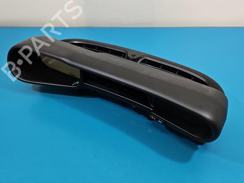 Instrument cluster CITROËN C3 Picasso (SH_) 1.6 HDi | BP37841377C47 - Image 2