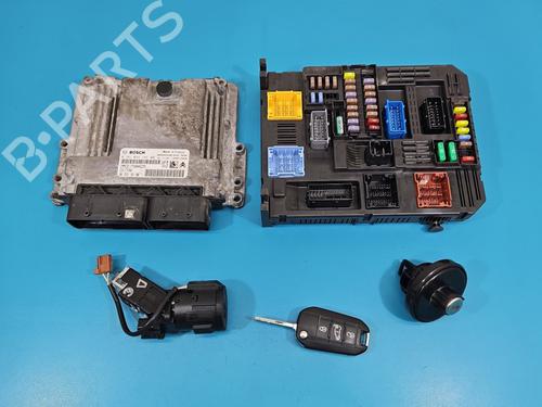 Used Engine control unit (ECU) Engine control unit (ECU) 39566434 39566434