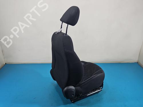 Left front seat PEUGEOT 2008 I (CU_) 1.2 THP 110 / PureTech 110 | BP37854178C15 - Image 4