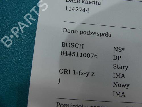 Injector PEUGEOT BOXER Van (244) 2.2 HDi | BP37879814M100 - Image 3