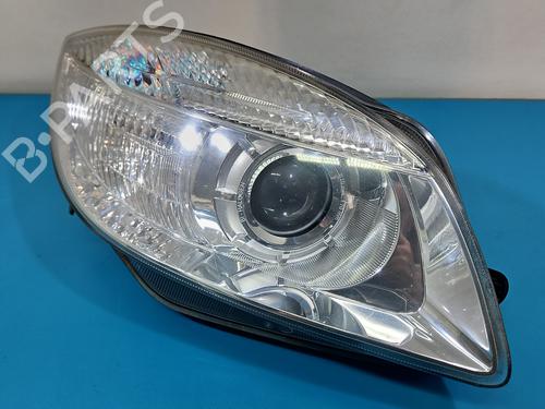 Right headlight SKODA FABIA II (542) 1.4 TDI | BP37859264C29 - Image 3