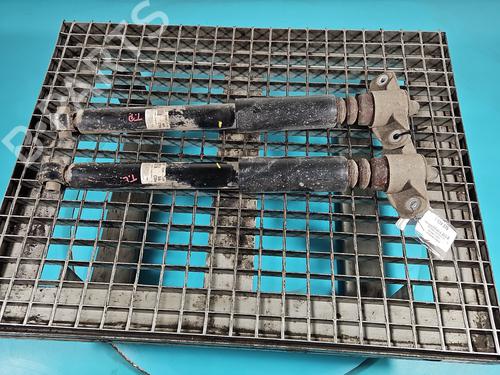 Used Left rear shock absorber Left rear shock absorber 38750255 38750255