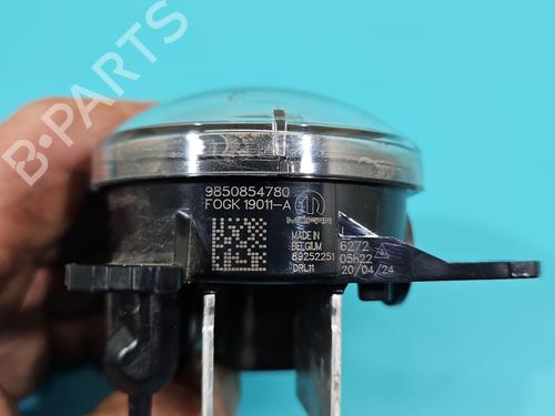Left front fog light OPEL MOKKA 1.2 (76) | BP38132717C30 - Image 8